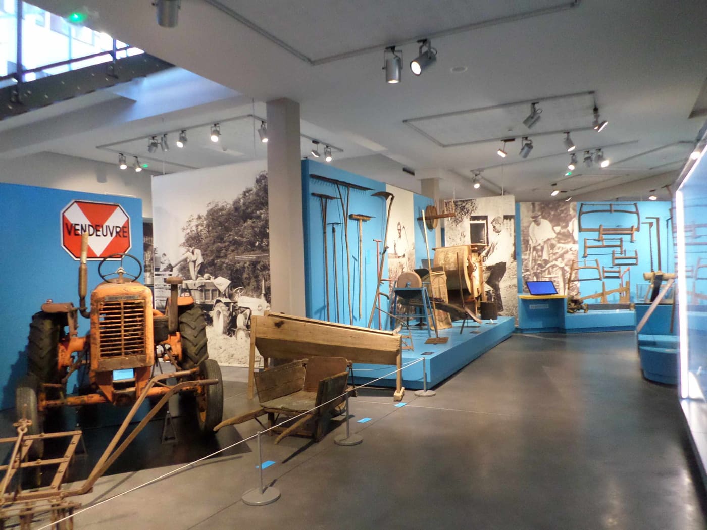 Musée d'histoire de la vie quotidienne