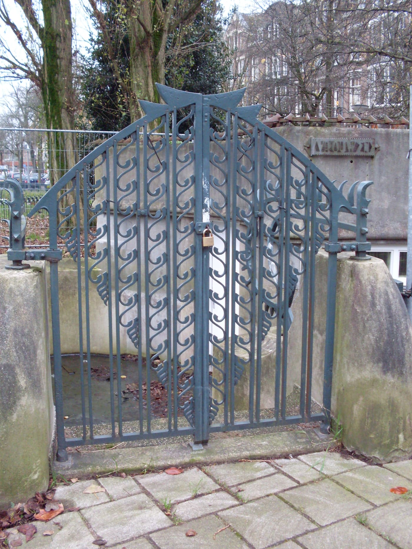 Valeriusplein 7-8, Amsterdam