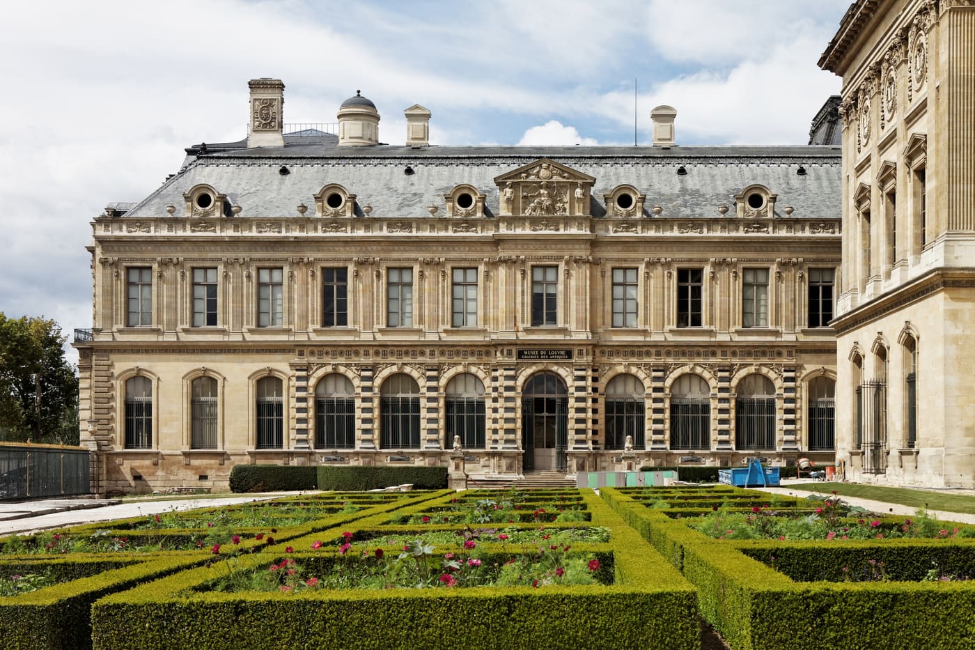 Jardin de l'Infante