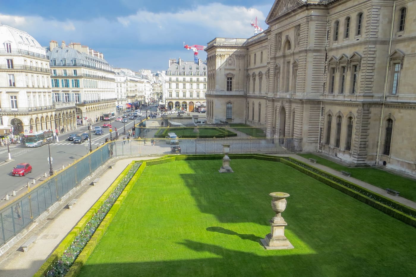 Jardin de l'Oratoire