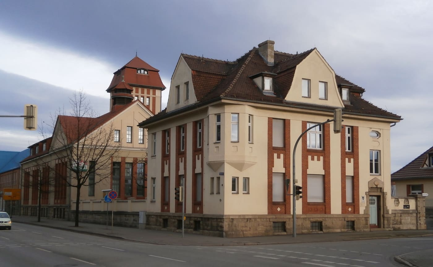 Rathenaustraße 10