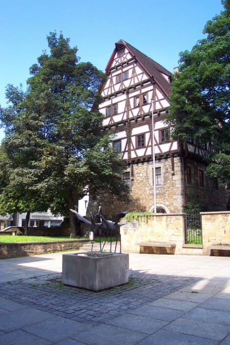 Storchen