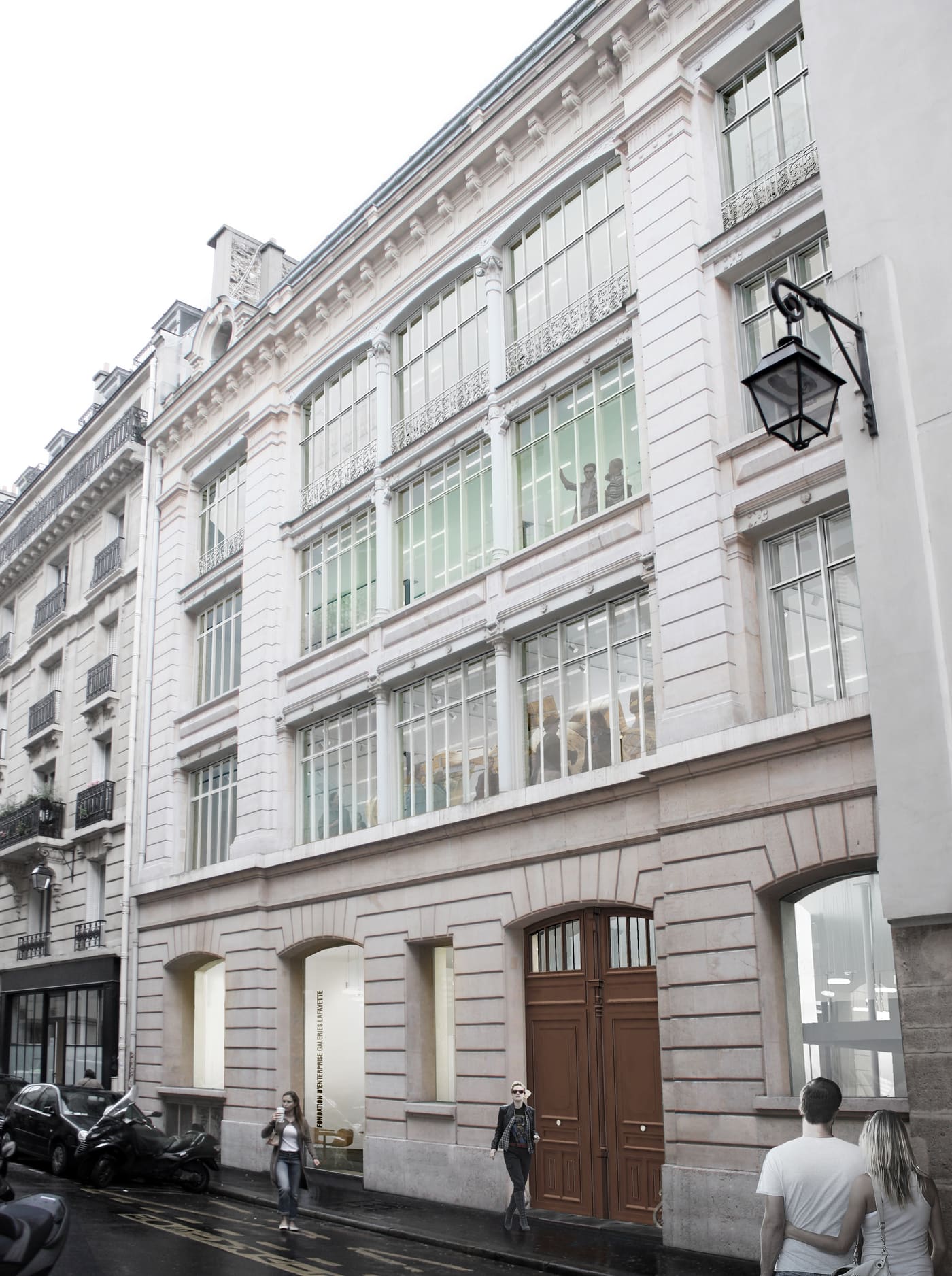 Lafayette Anticipations – Galeries Lafayette Corporate Foundation