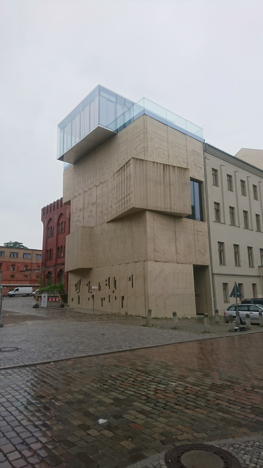 Museum for Architectural Drawing