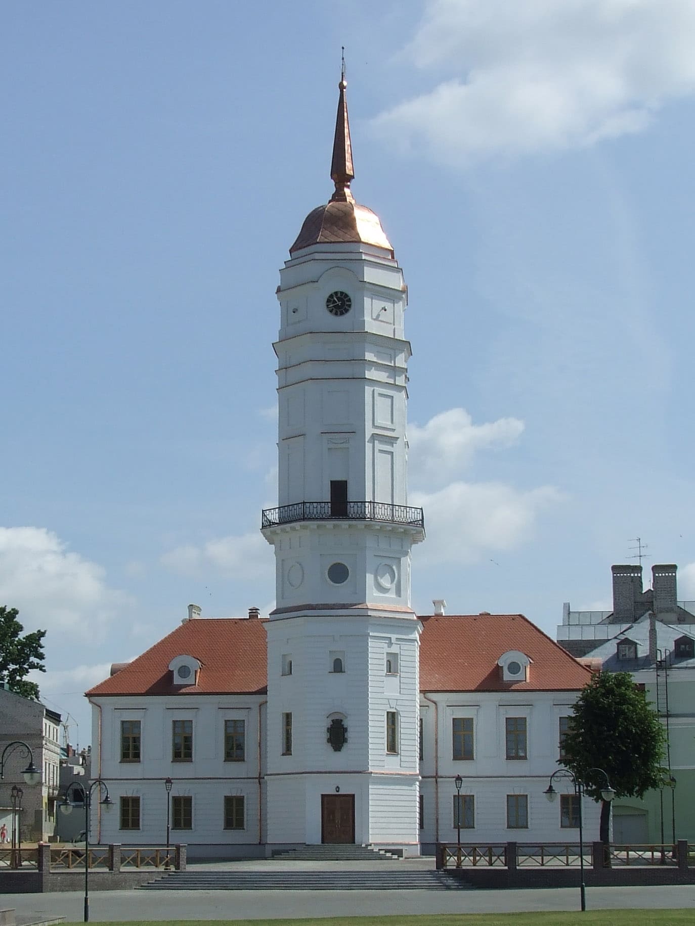 Museum of the History of Mahilioŭ