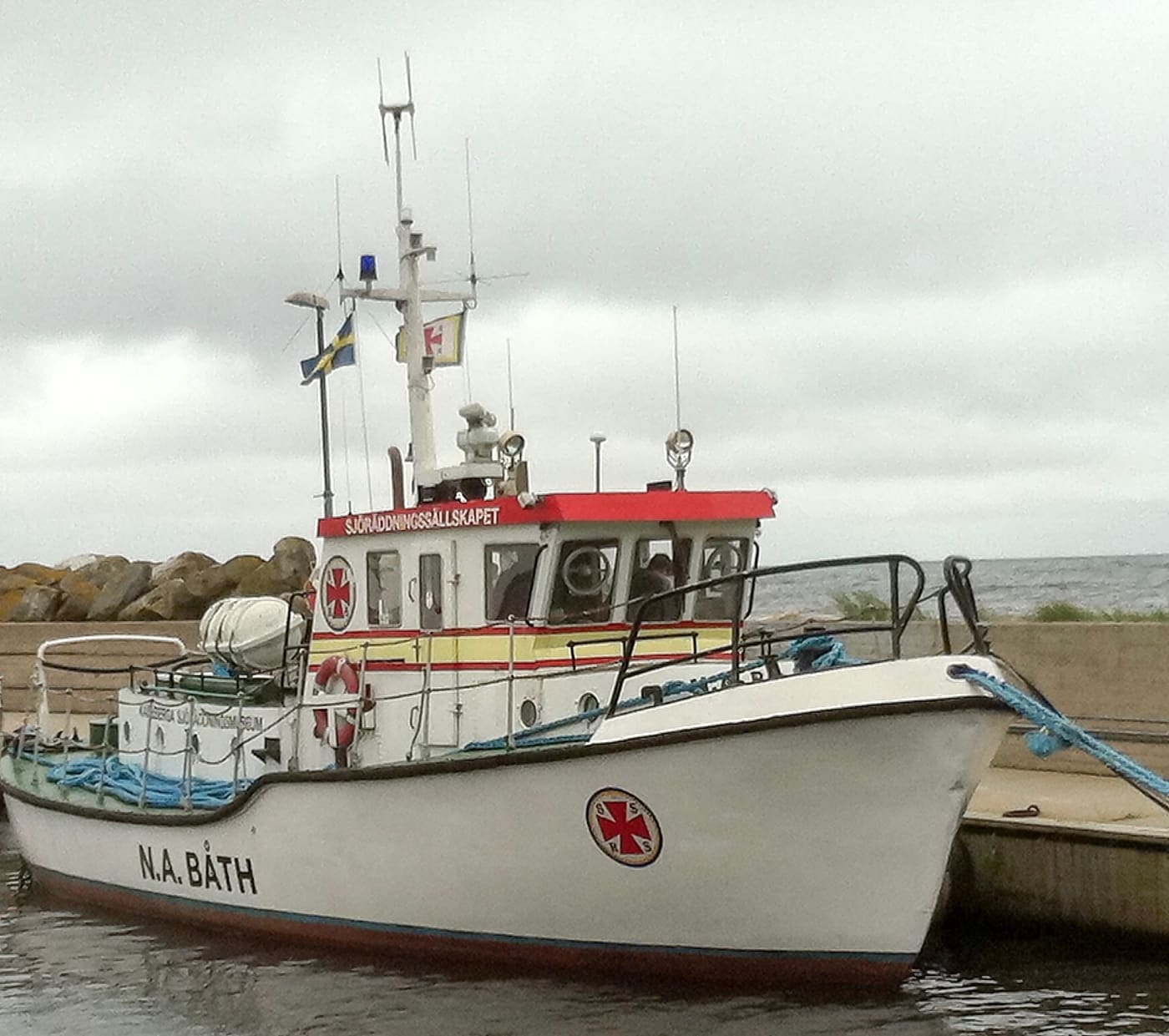 Sjöräddningsmuseet i Kåseberga