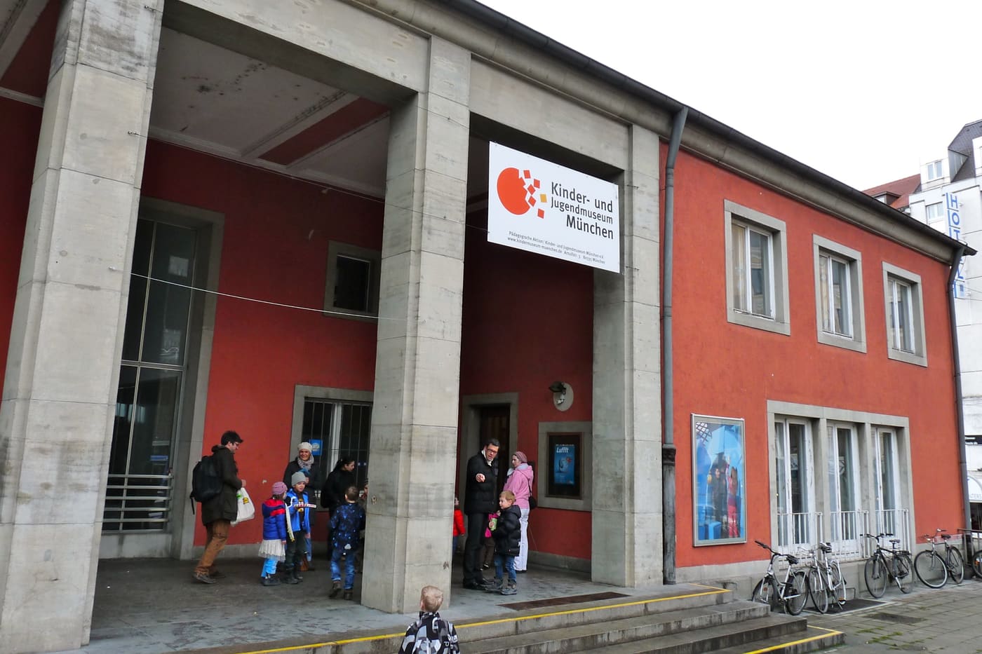 Kinder- und Jugendmuseum München