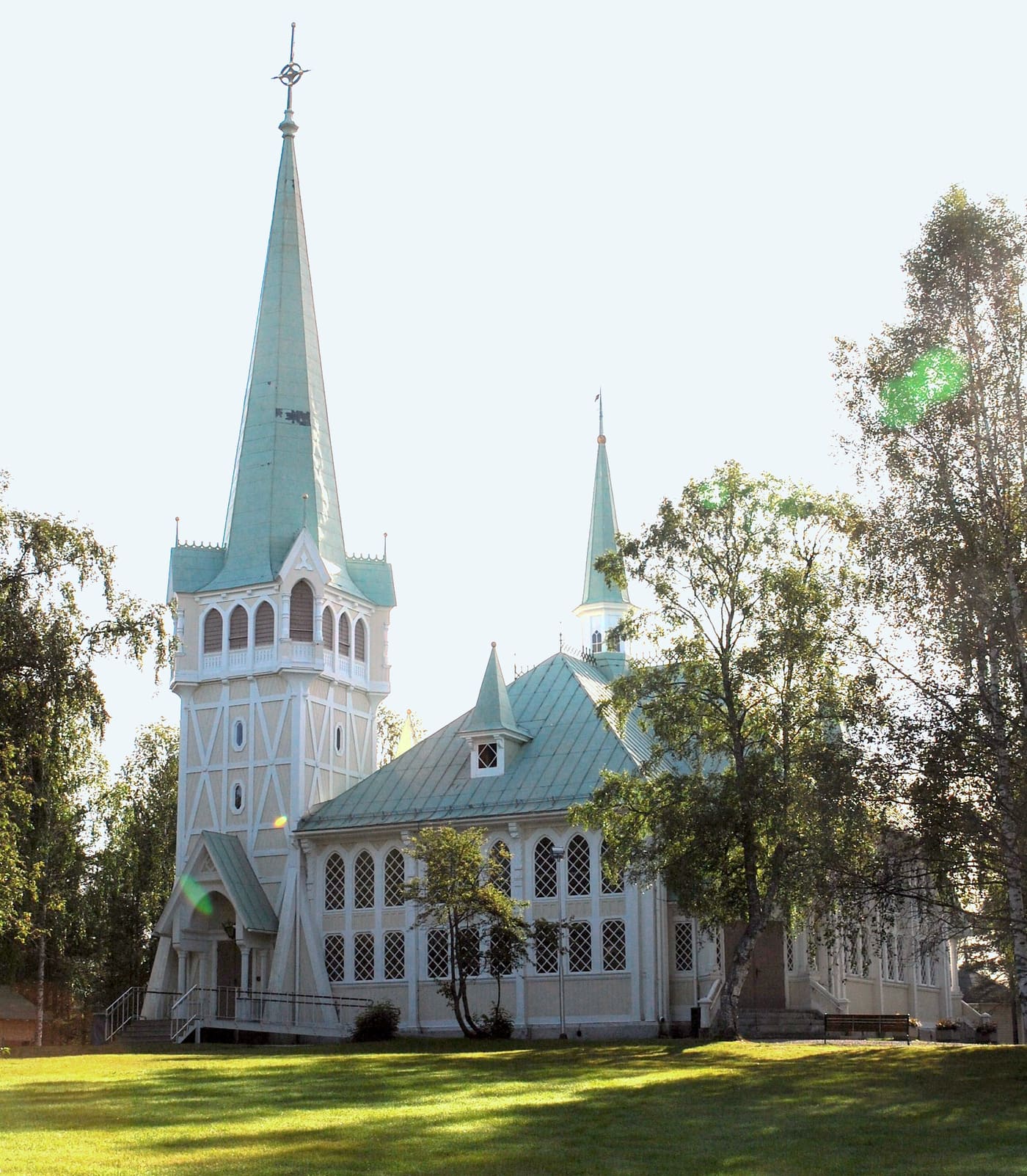 Jokkmokk New Church