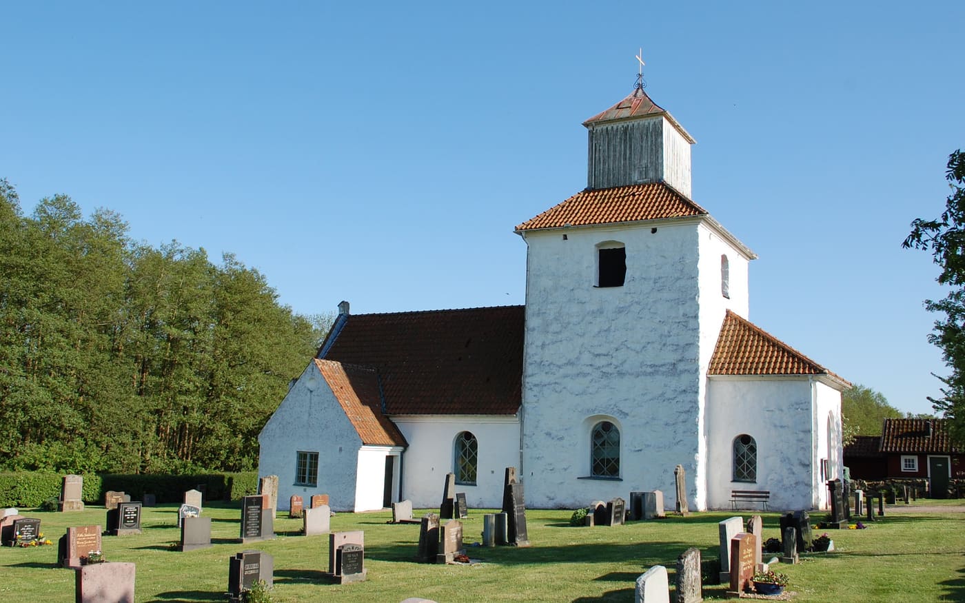 Ivö Church