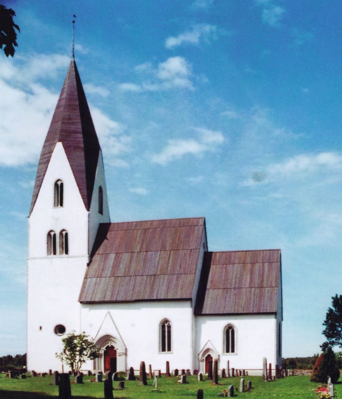 Tofta Church