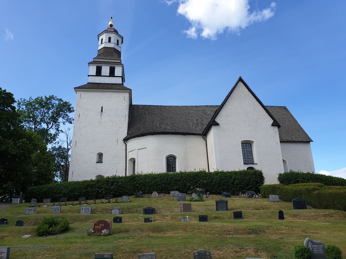 Vårdsberg Church