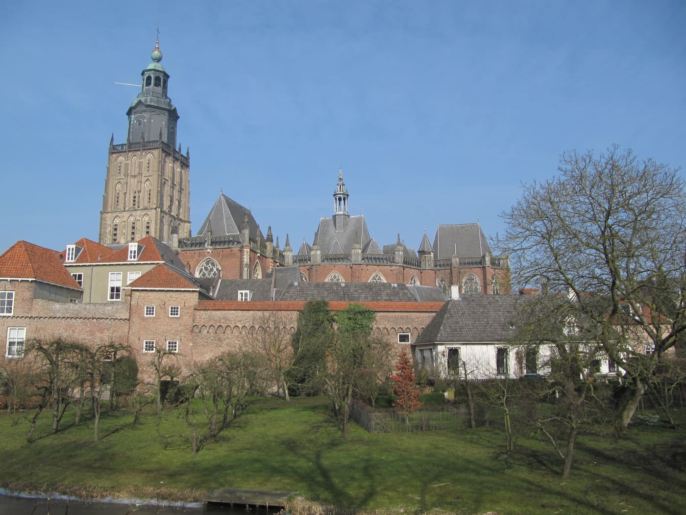 Tuinen Martinetsingel, Zutphen