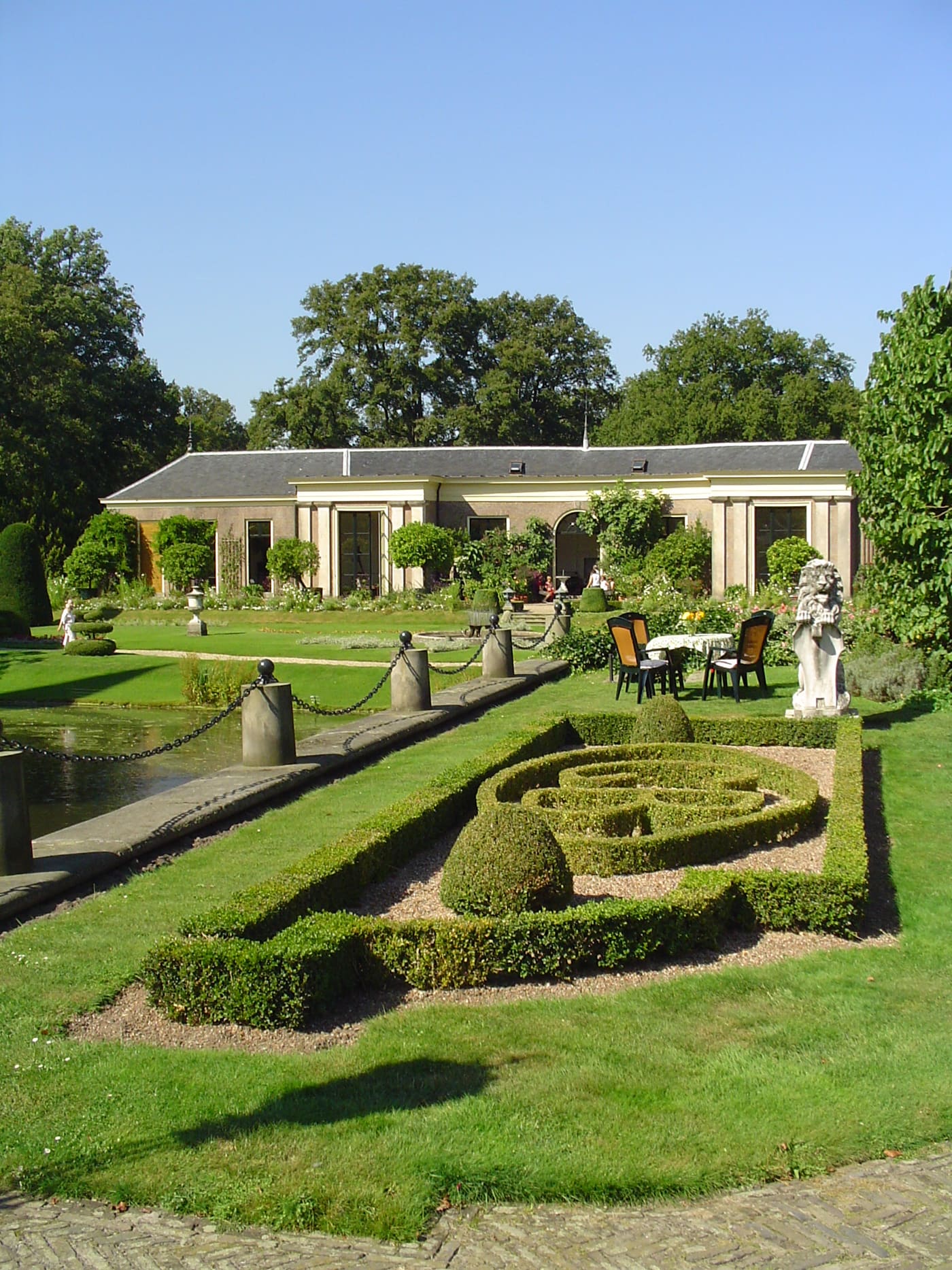 Twickel gardens