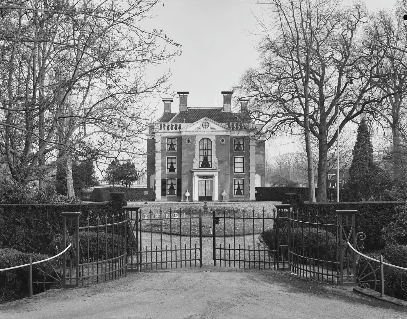 Rupelmonde, Nieuwersluis