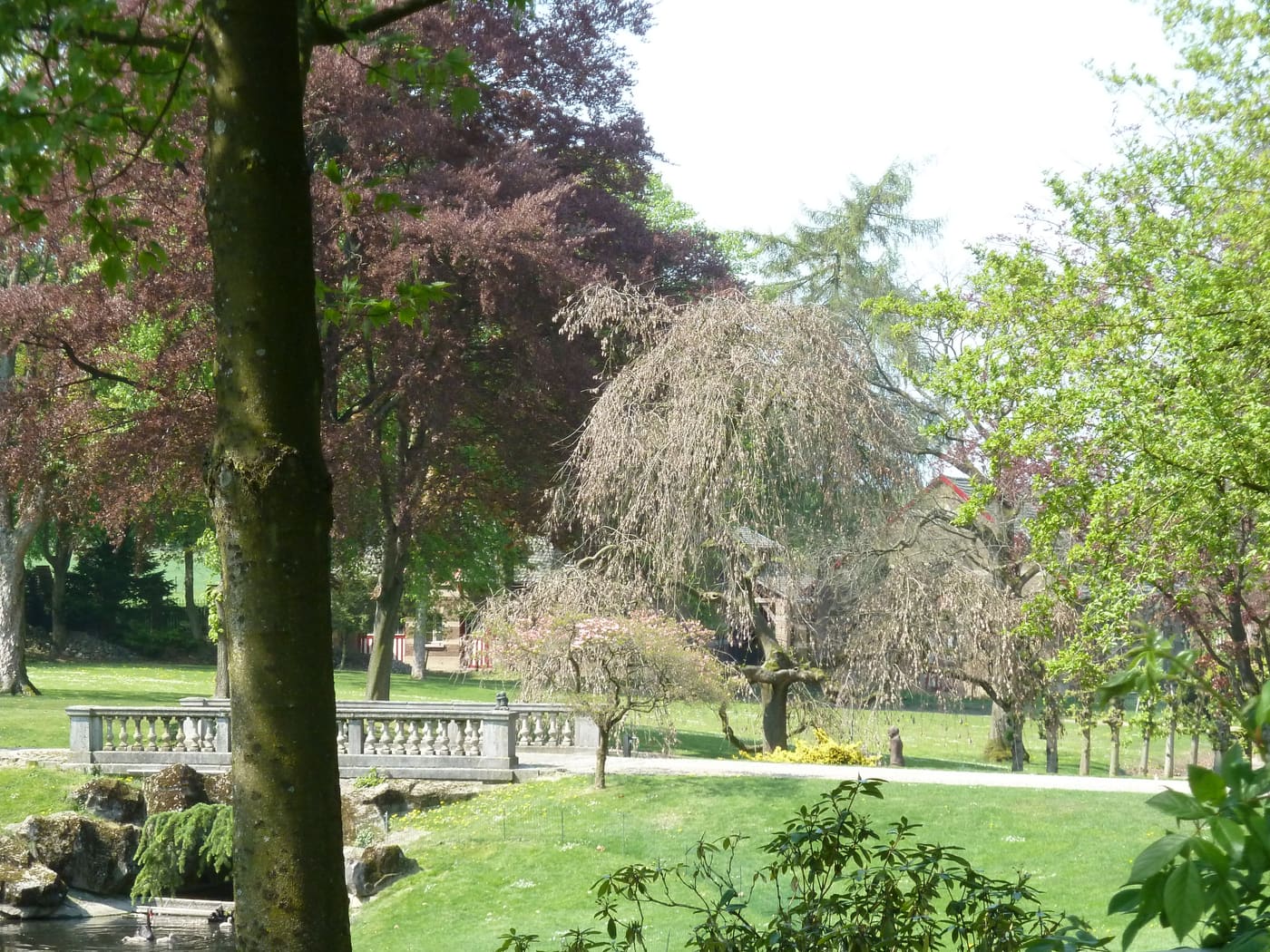garden Villa Imstenrade