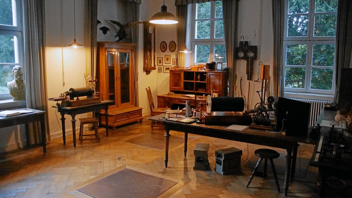 Universitätsgebäude