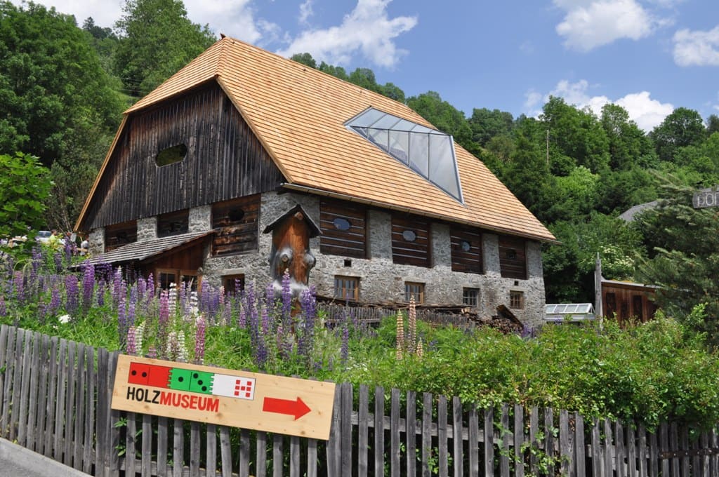 Holzmuseum Murau