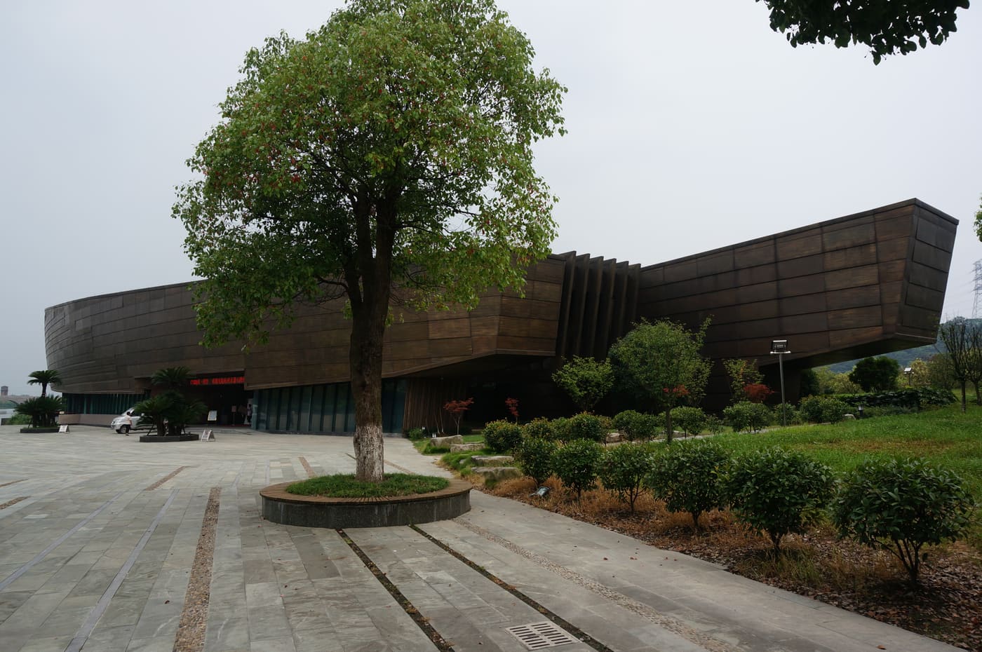 Kuahuqiao Site Museum
