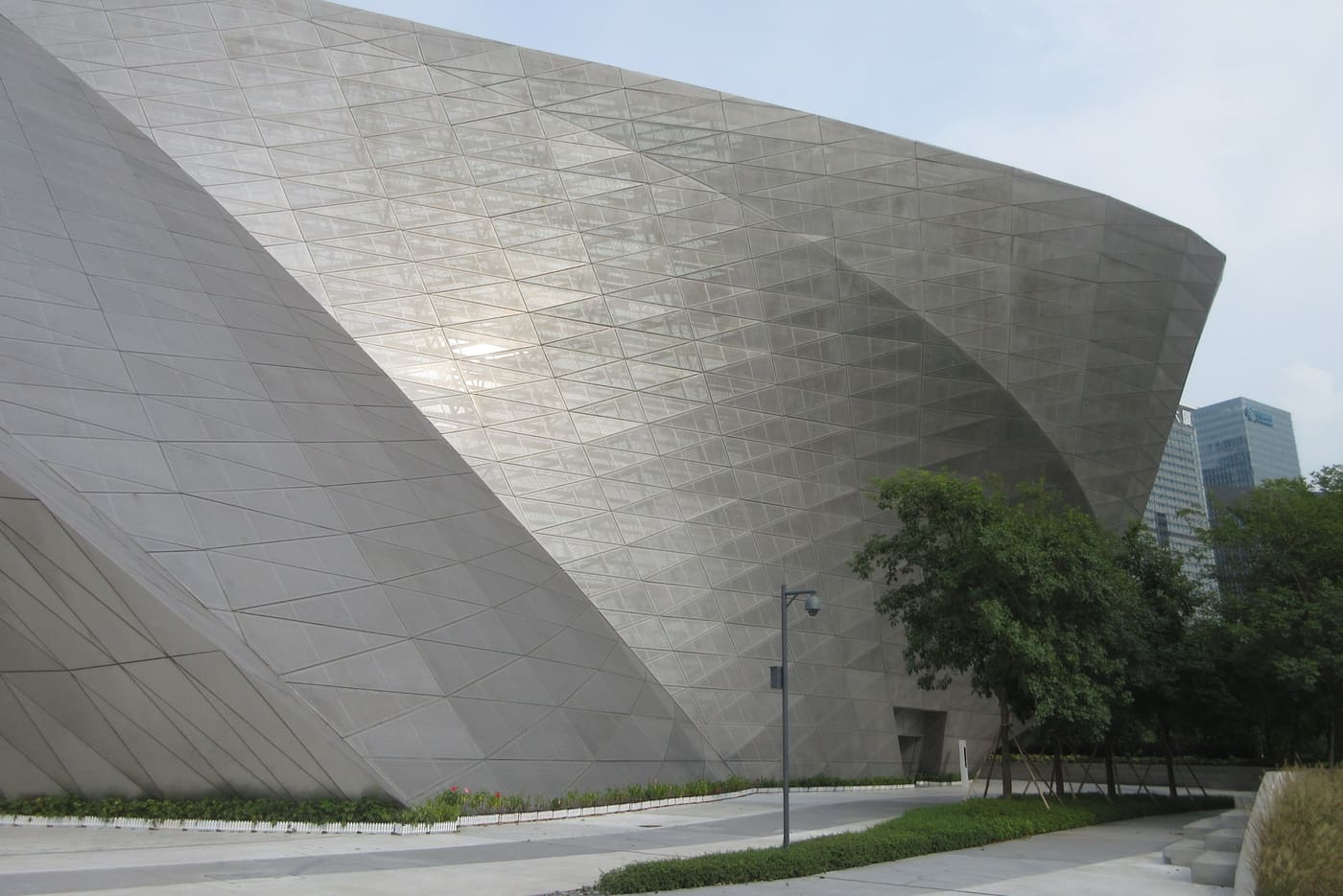 Museum of Contemporary Art & Planning Exhibition, Shenzhen
