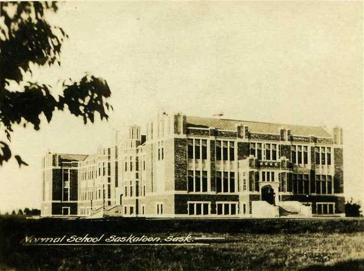 Saskatoon Teachers' College