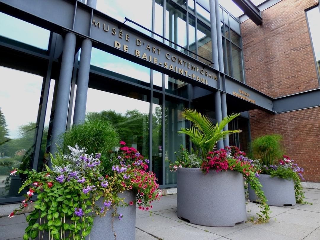 Musée d'art contemporain de Baie-Saint-Paul