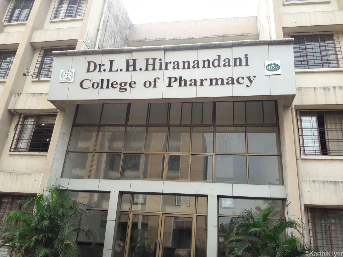 Dr. L. H. Hiranandani College of Pharmacy