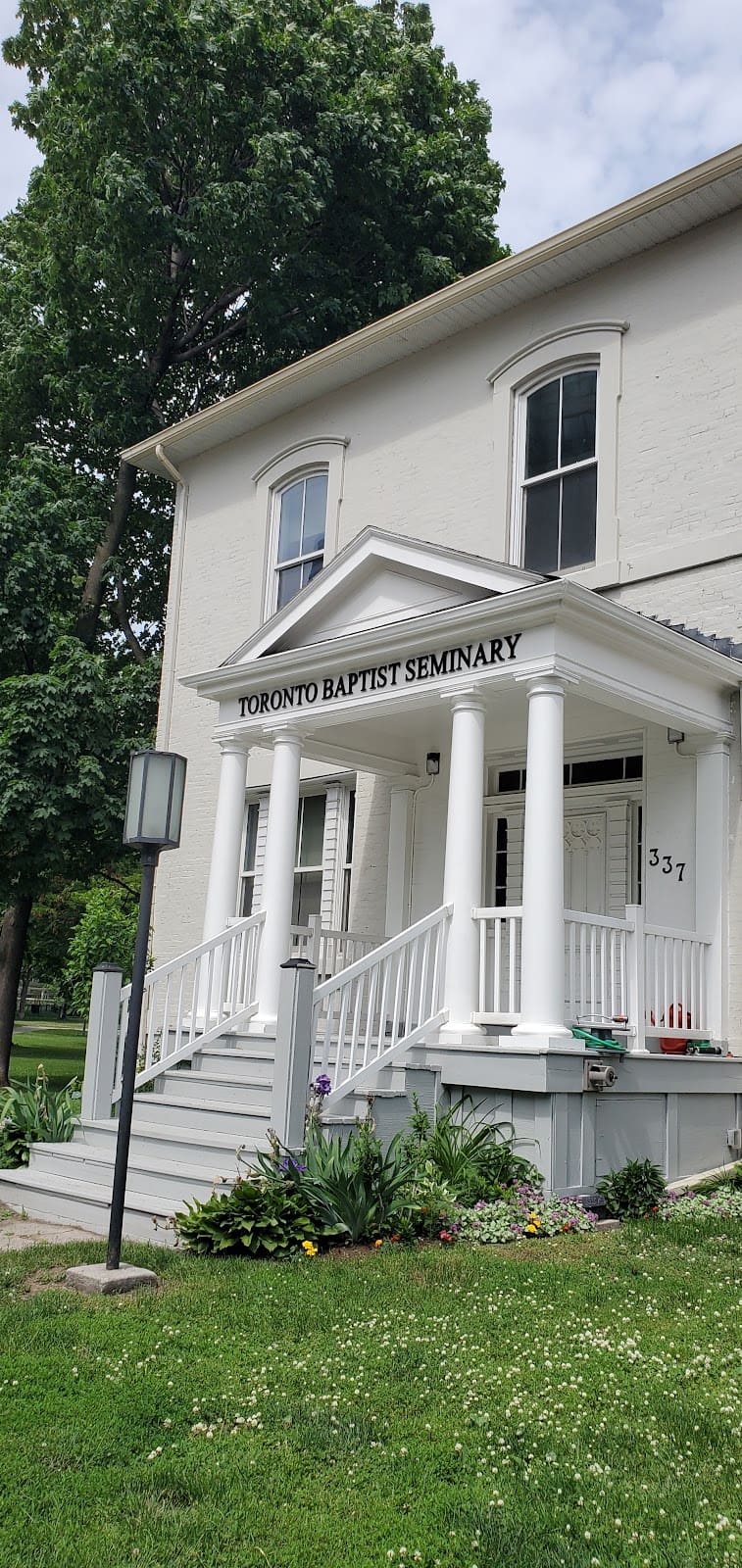Baptist Bible College Canada and Theological Seminary