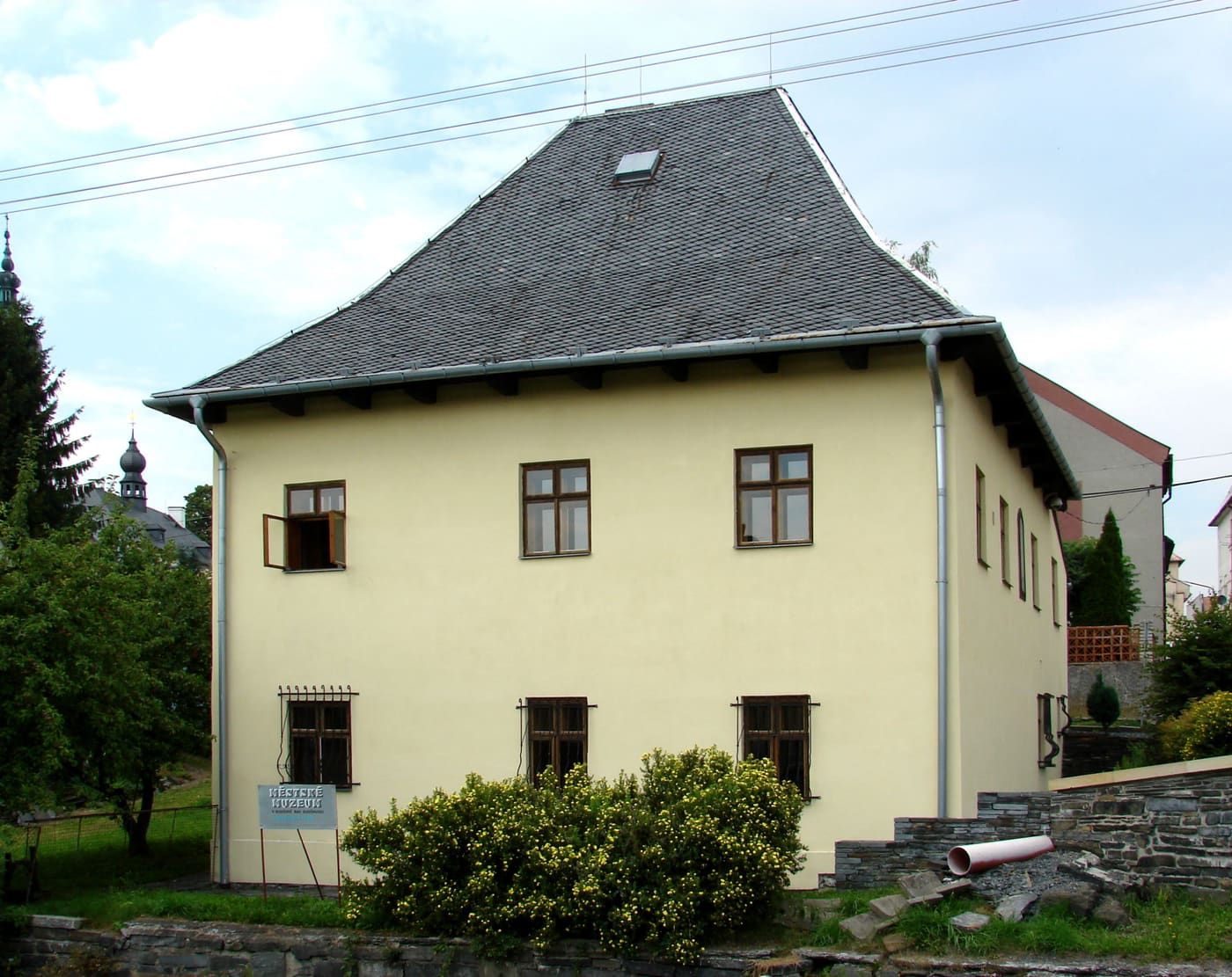 slate museum