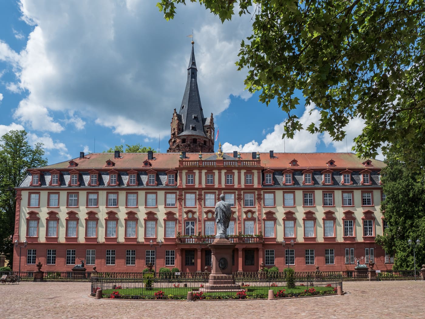 Erbach Palace