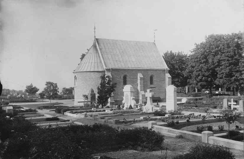 Dunkehalla Chapel