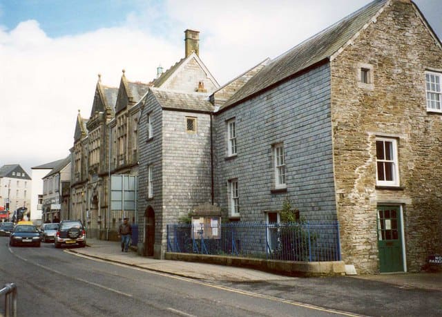 Stuart House