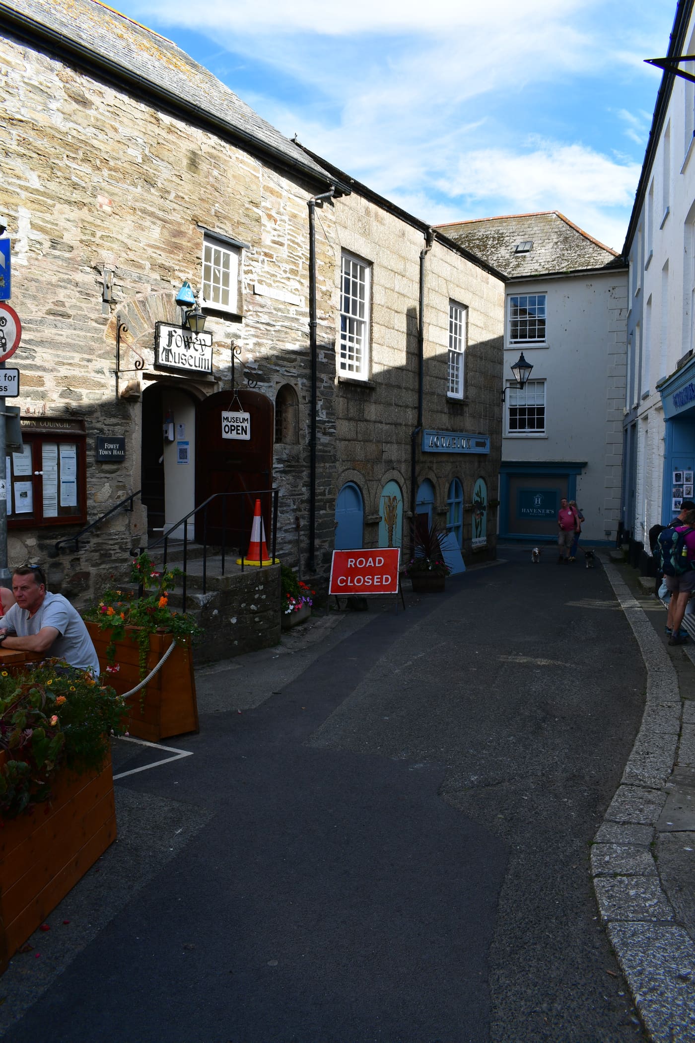 Fowey Museum