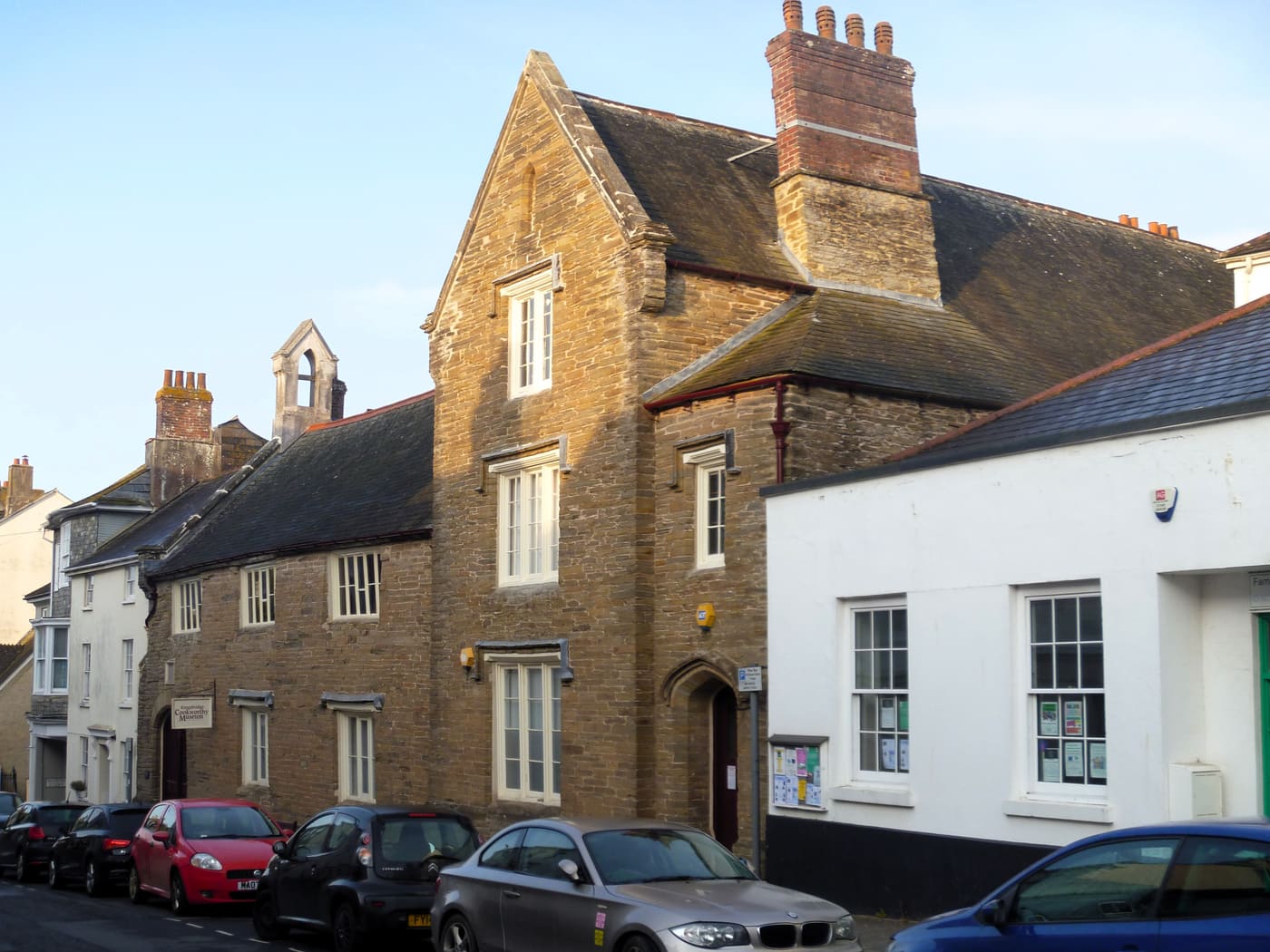The Old Grammar School