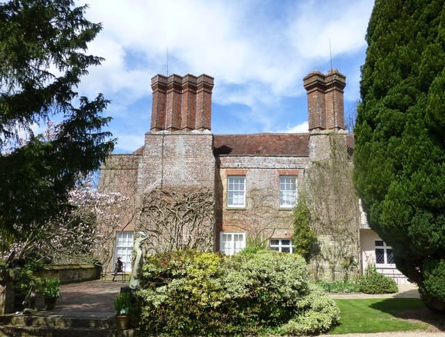 Pashley Manor