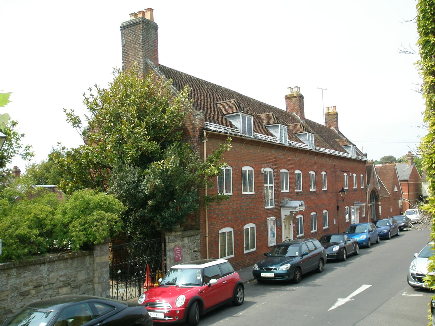 Red House Museum and Gardens