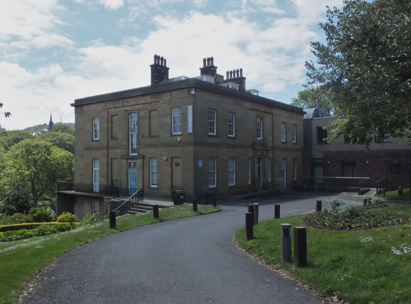 Woodend Museum of Natural History