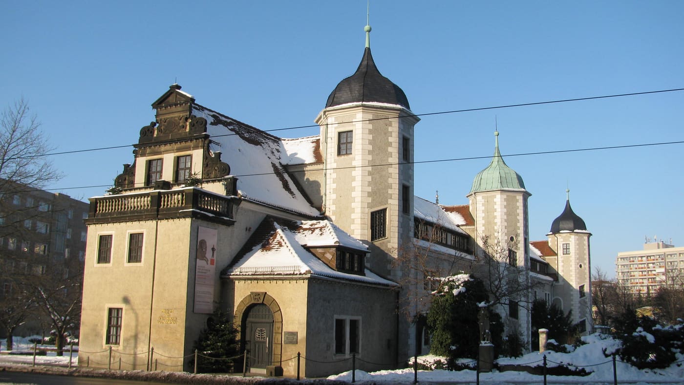 Puppentheatersammlung Dresden