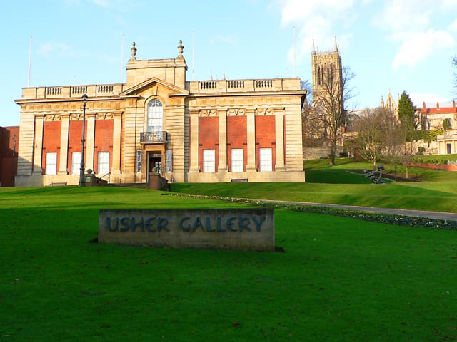 Usher Gallery