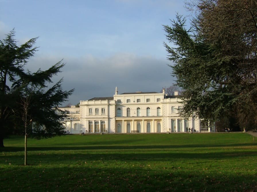 Gunnersbury Park House - Large Mansion