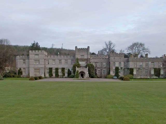 West Dean House