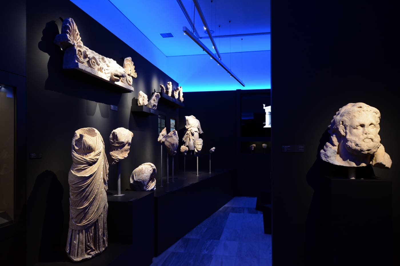 Archaeological museum of Tegea