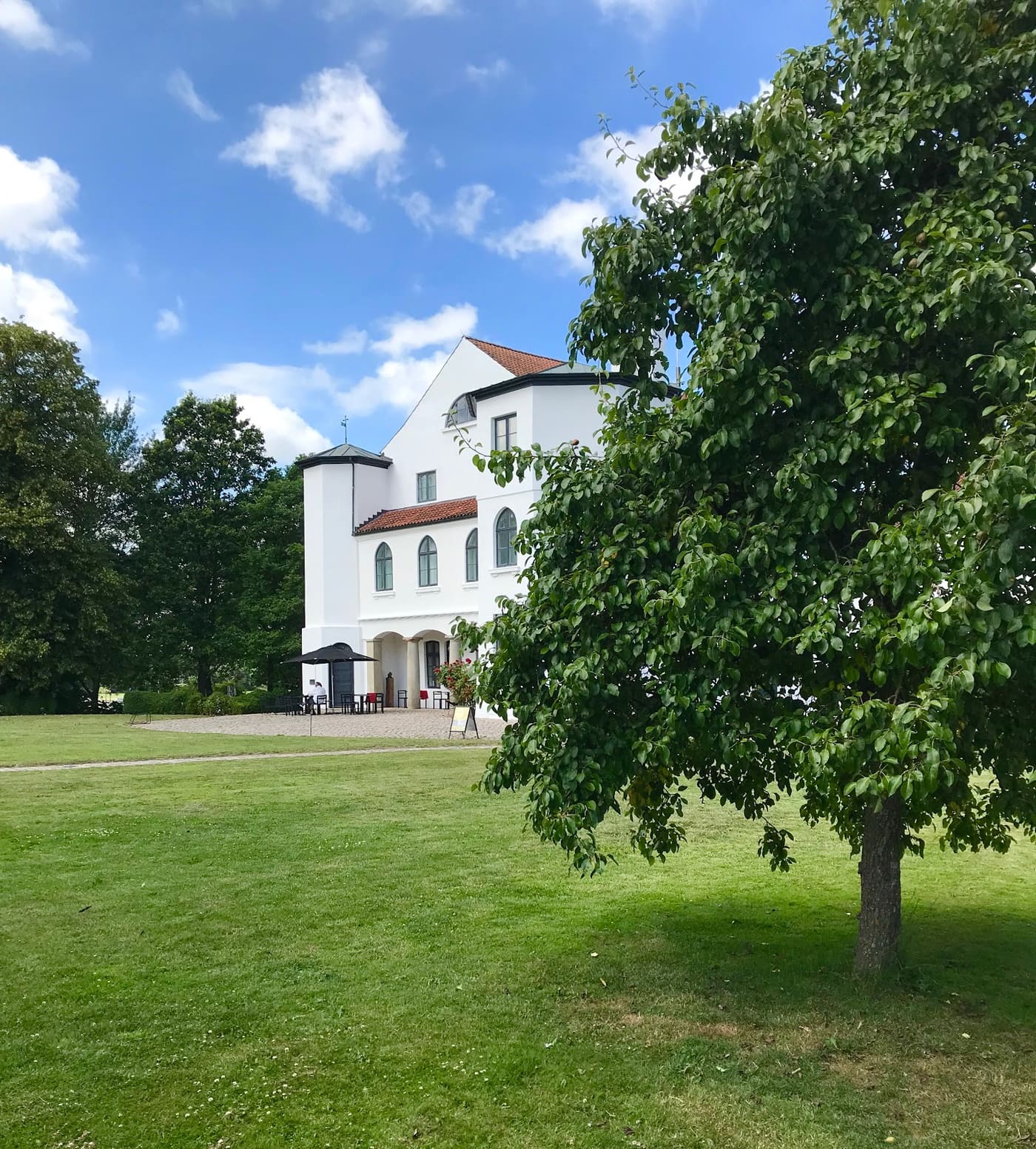 Kunstmuseet Brundlund Slot