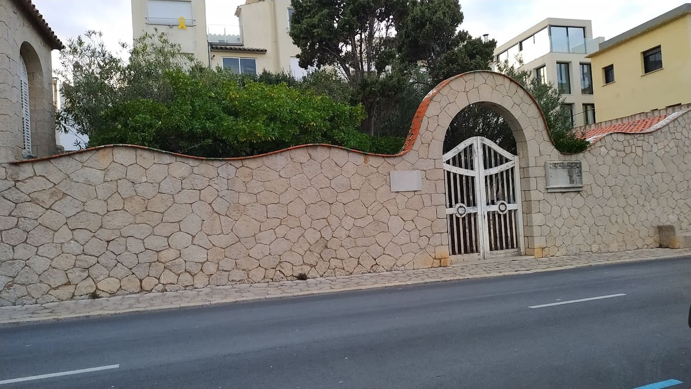 Jardí del Clos del Pastor
