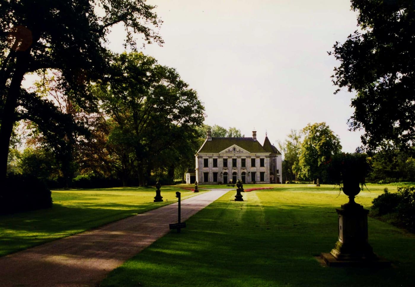 Singraven historic gardens and landscape