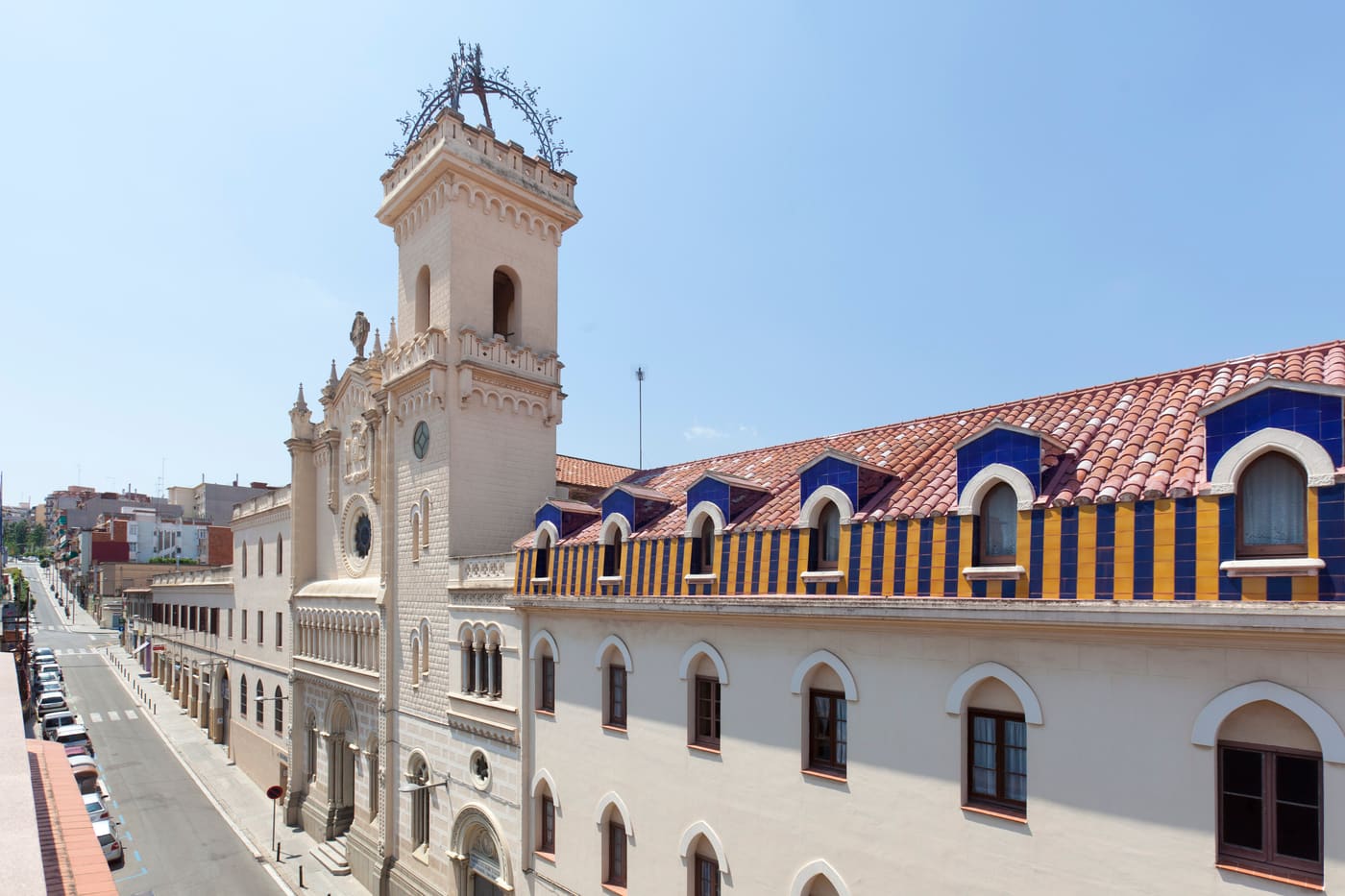 Convent de Sant Joaquim dels Mínims