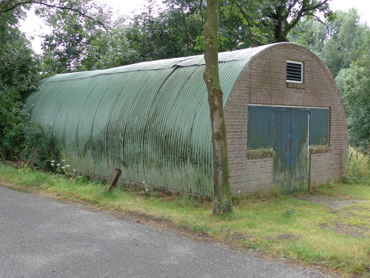 Wapenplaats bij Asperen