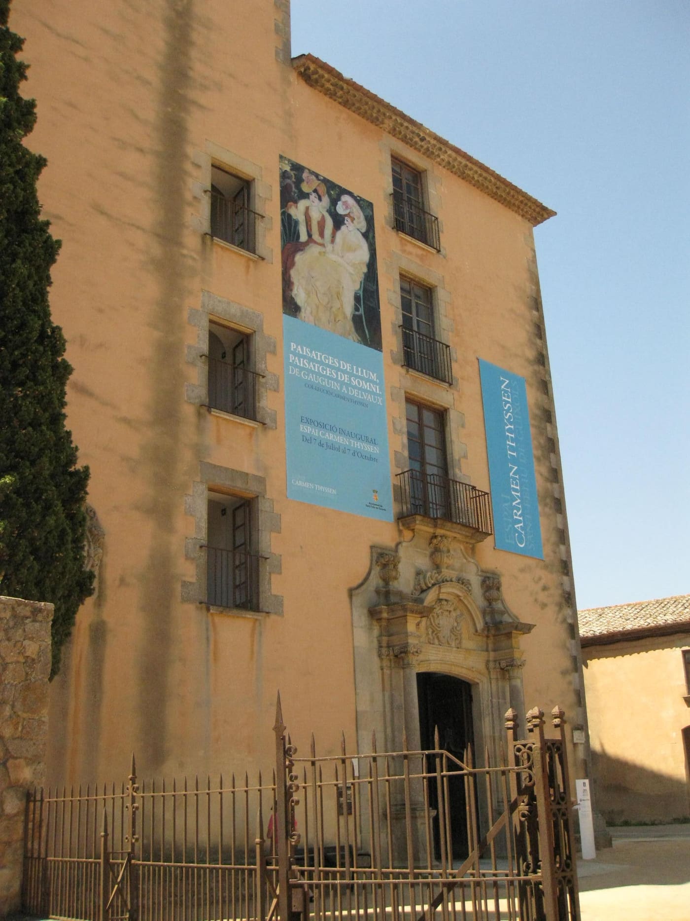 Espai Carmen Thyssen