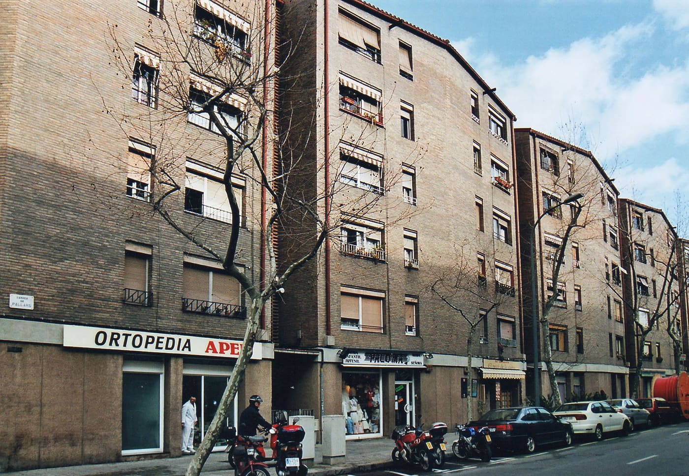 Pallars, 299-317