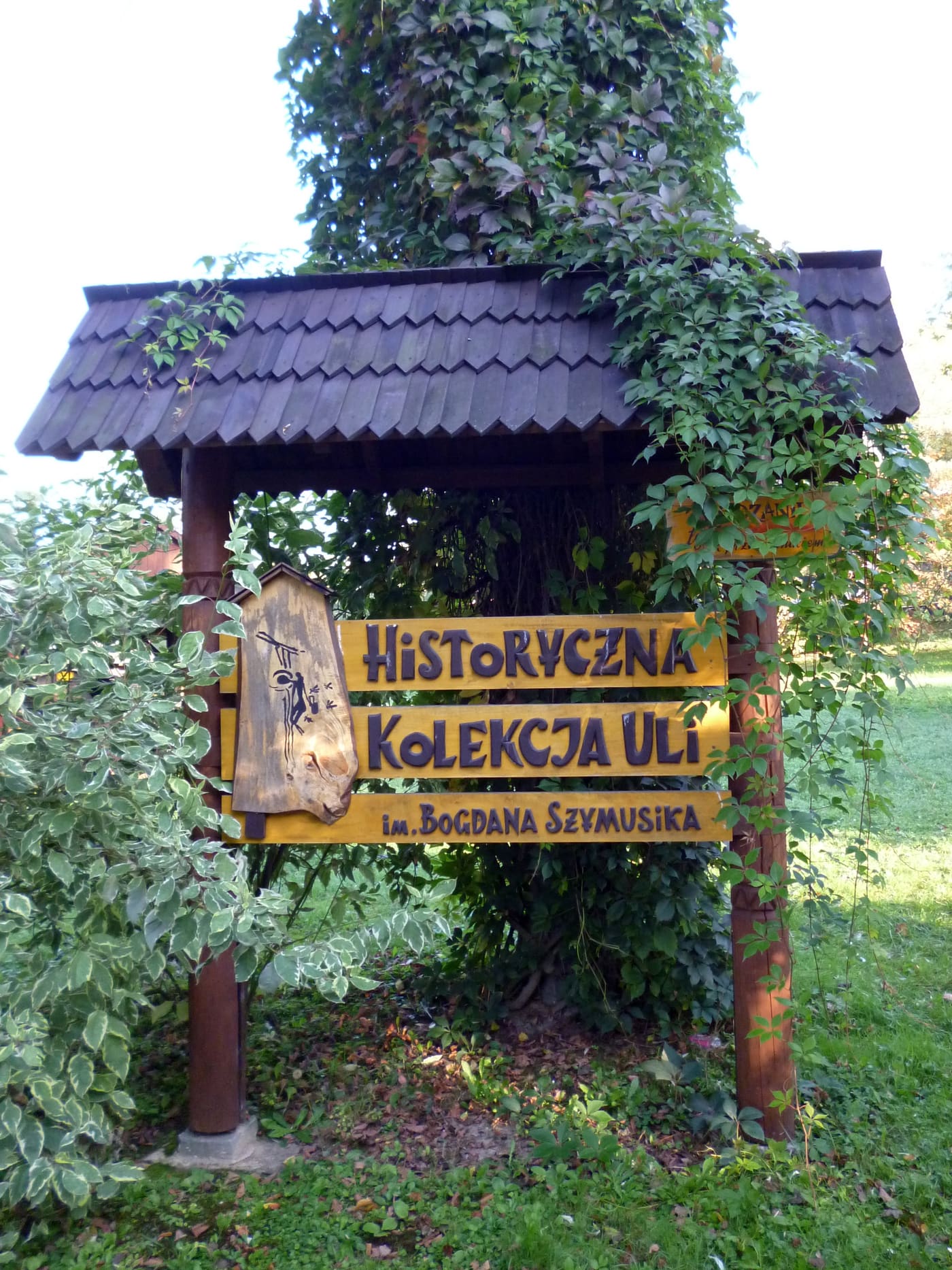 Muzeum Pszczelarstwa w Stróżach