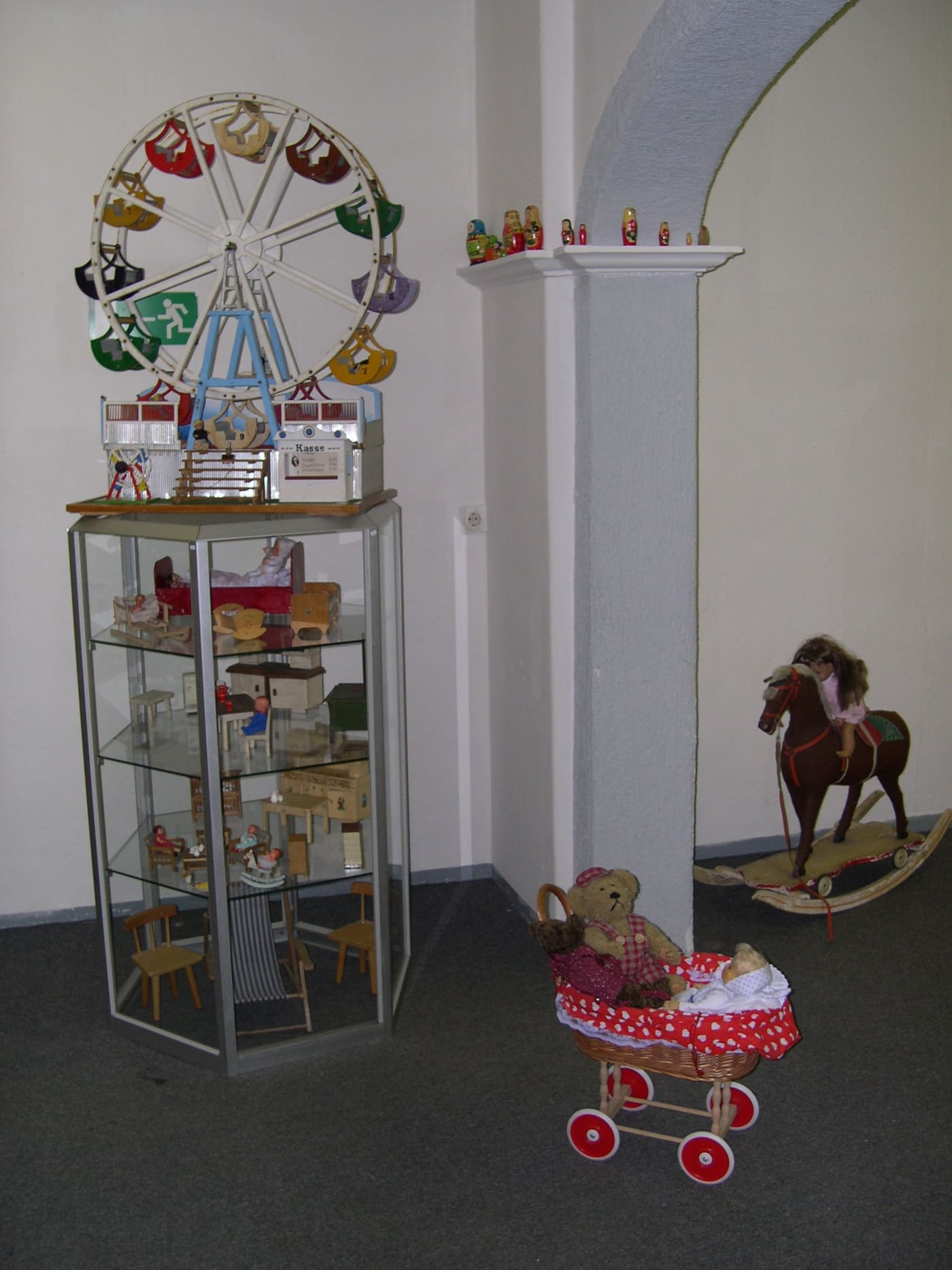 Mitspielzeugmuseum